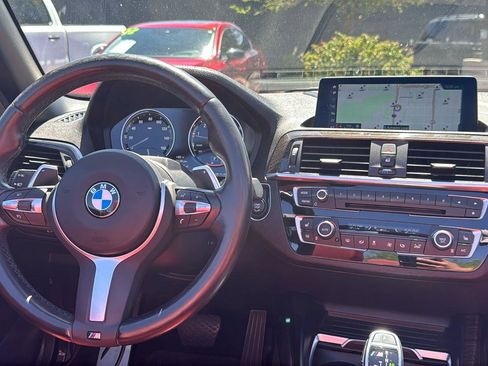 Used 2018 BMW M240i xDrive Convertible w/ Premium Package image 7