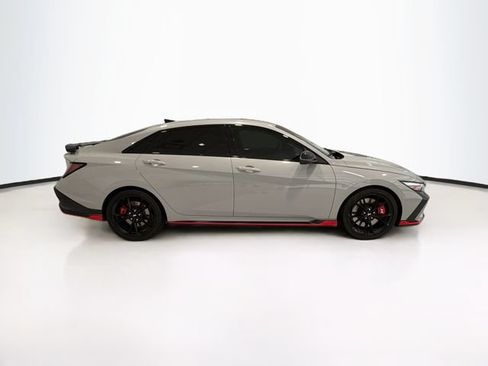 Used 2025 Hyundai Elantra N FWD image 8