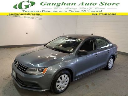 Used 2015 Volkswagen Jetta S