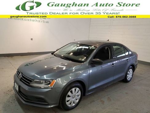 Used 2015 Volkswagen Jetta S image 1