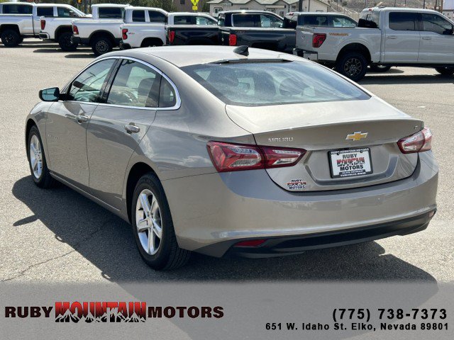 Used 2022 Chevrolet Malibu LT FWD image 5