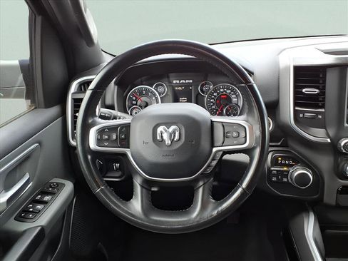 Used 2021 RAM 1500 Big Horn image 13