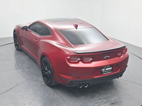 Used 2020 Chevrolet Camaro LT image 62