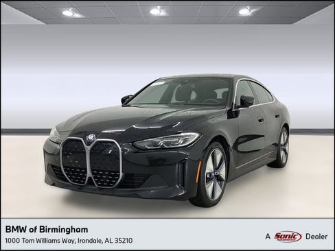 Used 2024 BMW i4 eDrive40 w/ Convenience Package image 1