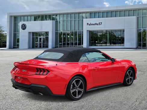 Used 2024 Ford Mustang Premium RWD image 6