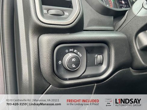 New 2025 RAM 2500 Tradesman image 29