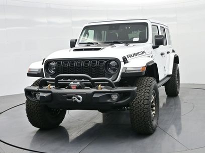 New 2024 Jeep Wrangler Unlimited Rubicon 392