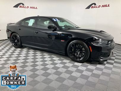 Certified 2022 Dodge Charger Scat Pack w/ Dynamics Package