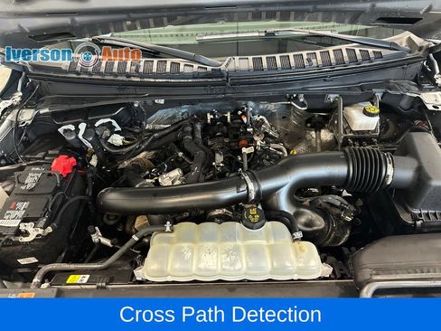 Used 2024 Ford Expedition Max Limited AWD/4WD image 12