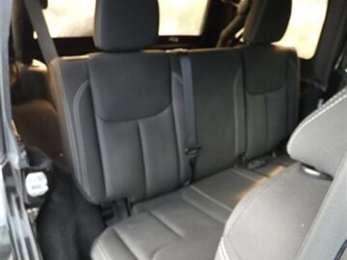 Used 2017 Jeep Wrangler Unlimited Sahara w/ Connectivity Group image 48