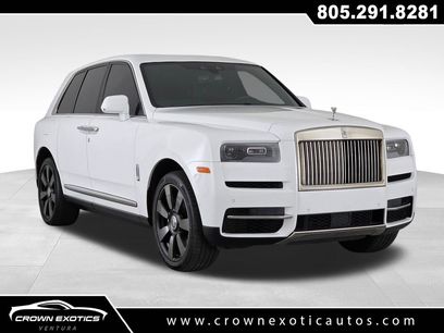 Used 2023 Rolls-Royce Cullinan