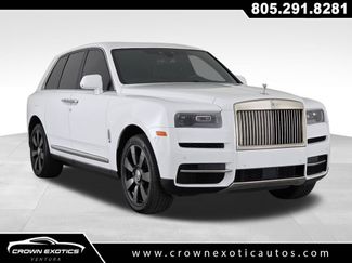 Used 2023 Rolls-Royce Cullinan AWD/4WD 360° Tour