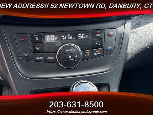 Used 2019 Nissan Sentra SV w/ Special Edition Package FWD image 21