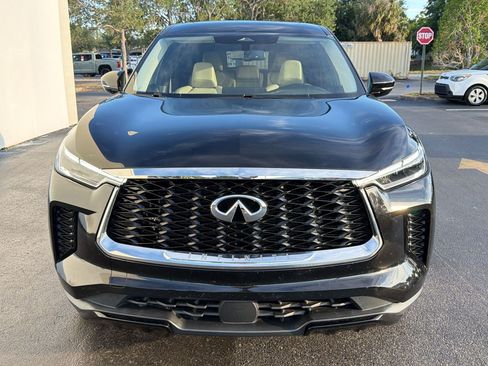 Used 2022 INFINITI QX60 Pure FWD image 6