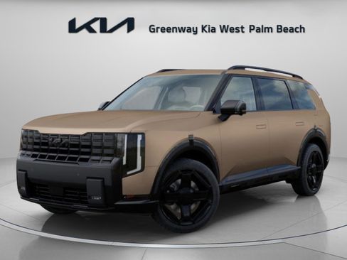 New 2027 Kia Telluride EX X-Line image 3