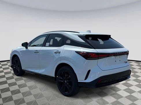 New 2026 Lexus RX 500h F Sport image 4