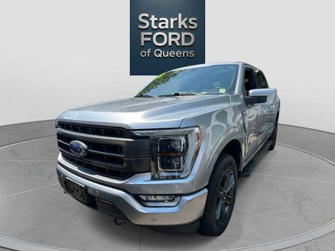 Certified 2023 Ford F150 Lariat w/ Equipment Group 502A High AWD/4WD image 2