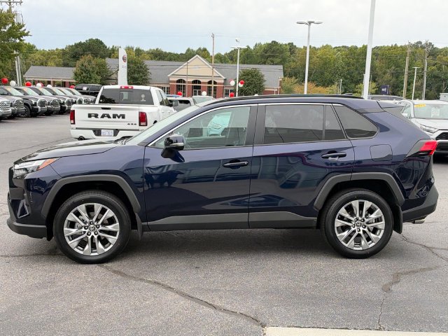 Used 2024 Toyota RAV4 XLE Premium w/ Weather Package FWD image 7