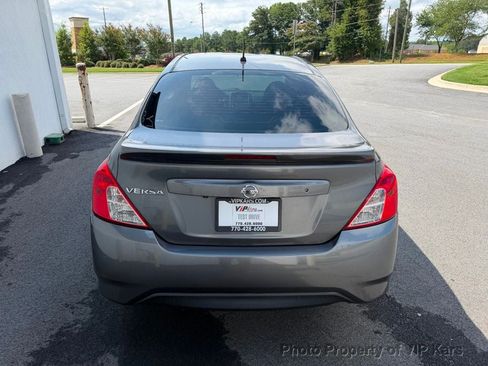 Used 2019 Nissan Versa S Plus FWD image 6