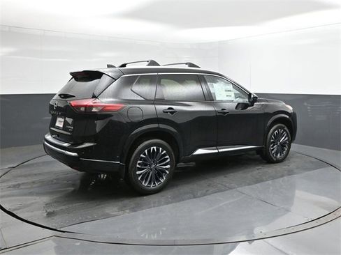 New 2026 Nissan Rogue Platinum w/ Platinum Premium Package image 15