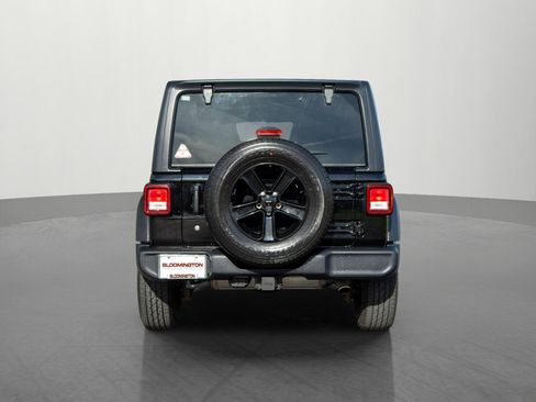 Used 2019 Jeep Wrangler Unlimited Sport AWD/4WD image 6