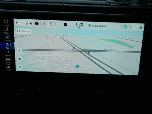 New 2026 Jeep Compass Trailhawk image 17