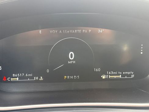 Used 2020 Lincoln Nautilus Reserve image 16