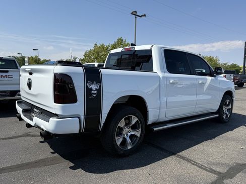 Used 2024 RAM 1500 Laramie image 5