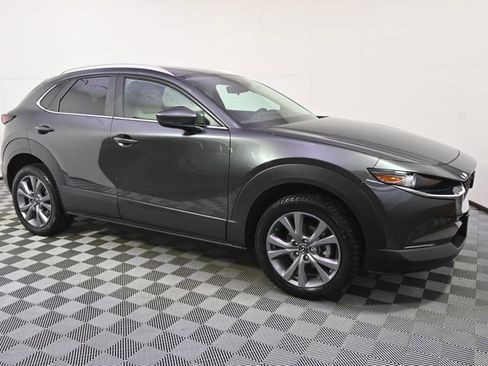 Used 2023 MAZDA CX-30 AWD 2.5 S w/ Preferred Package image 8