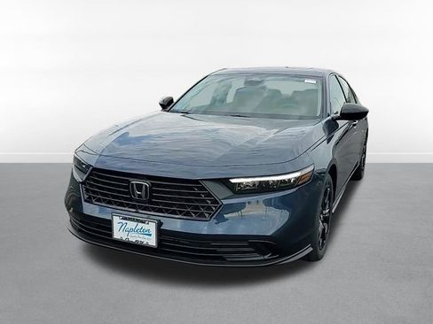 New 2025 Honda Accord SE image 22