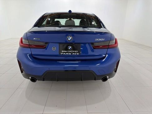 Certified 2023 BMW 330i xDrive Sedan w/ M Sport Package AWD/4WD image 4