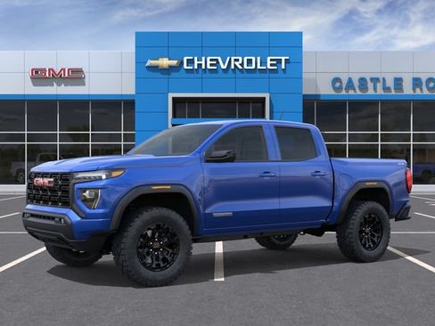 New 2026 GMC Canyon Elevation w/ Convenience Package AWD/4WD image 3