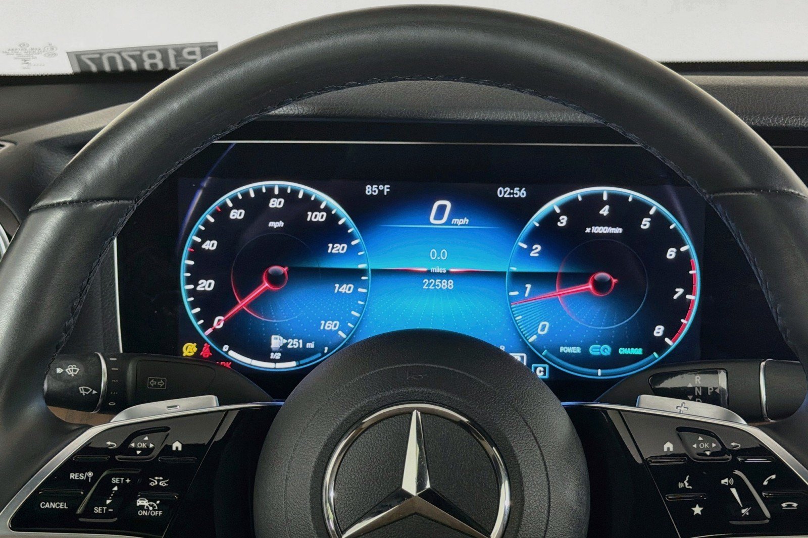 Certified 2023 Mercedes-Benz E 450 4MATIC Sedan w/ Premium Package image 22