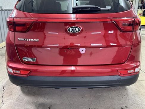 Used 2019 Kia Sportage LX w/ LX Popular Package image 5
