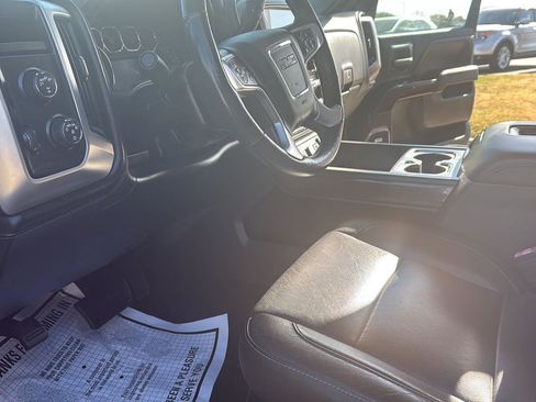 Used 2018 GMC Sierra 1500 SLT w/ SLT Premium Package image 19