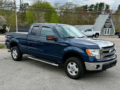 Used 2014 Ford F150 XLT w/ Equipment Group 301A Mid AWD/4WD image 1