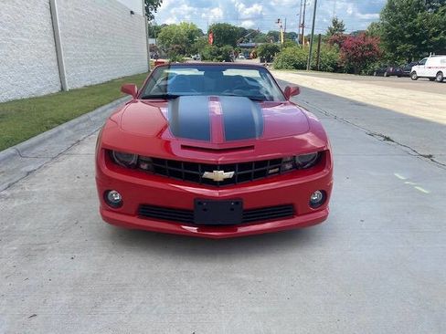 Used 2011 Chevrolet Camaro SS w/ RS Package image 38