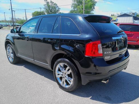 Used 2011 Ford Edge Limited w/ 301A Rapid Spec Order Code FWD image 7