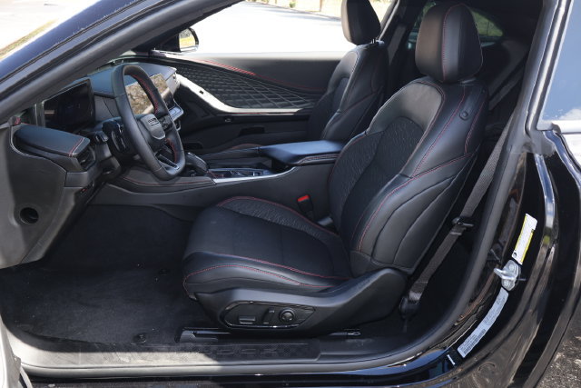 Used 2026 Dodge Charger Scat Pack w/ Blacktop Package AWD/4WD image 24