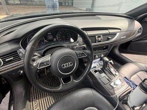 Used 2018 Audi A6 3.0T Sport AWD/4WD image 17