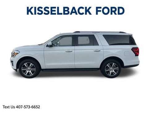 Used 2024 Ford Expedition Max Limited image 8