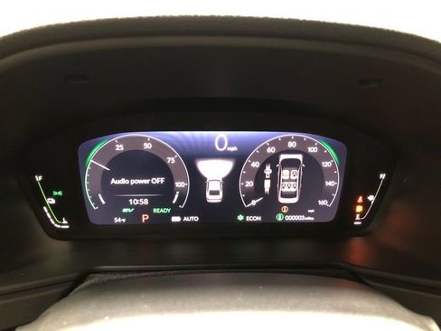 New 2026 Honda Accord EX-L image 25