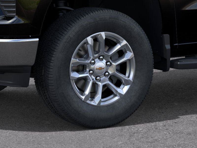 New 2026 Chevrolet Silverado 1500 LT w/ Convenience Package II AWD/4WD image 9
