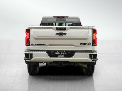 Used 2025 Chevrolet Silverado 2500 High Country w/ High Country Premium Package