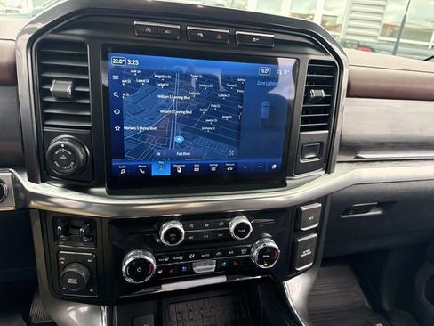 Used 2023 Ford F150 Lariat w/ Equipment Group 502A High AWD/4WD image 29