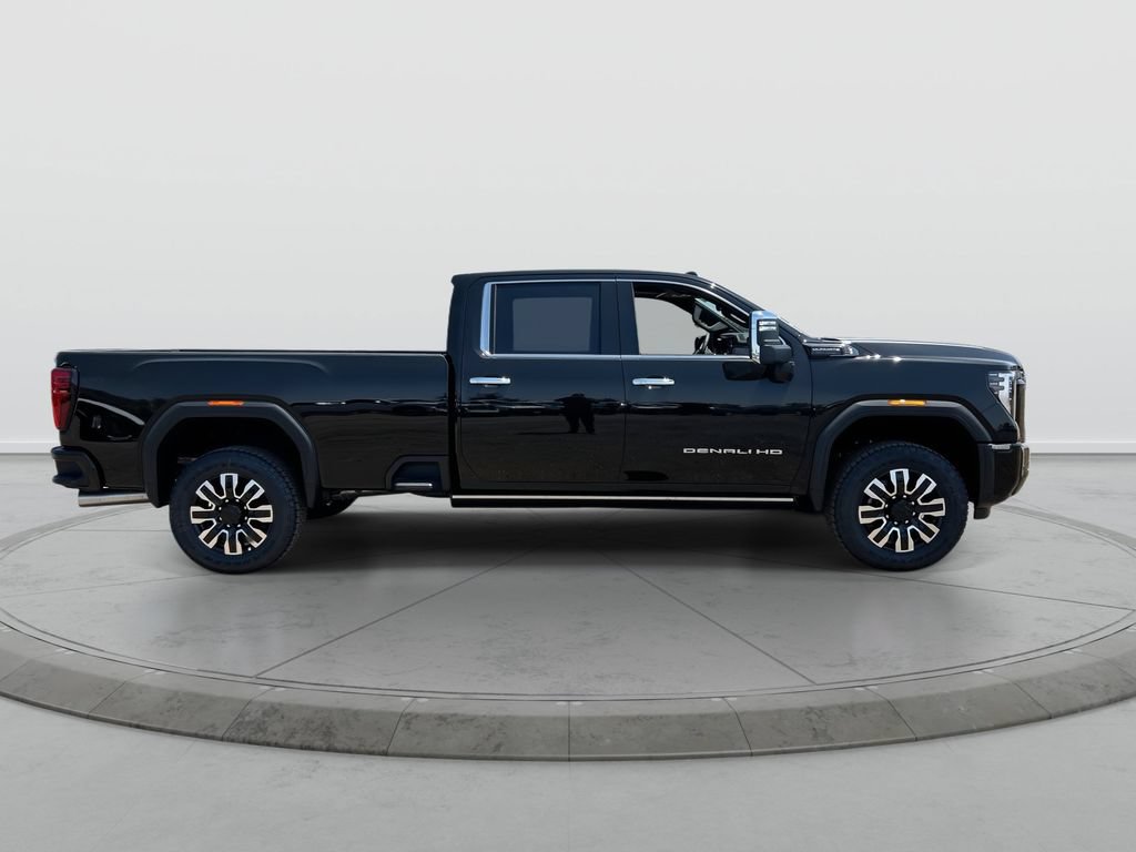 New 2026 GMC Sierra 2500 Denali Ultimate AWD/4WD image 9