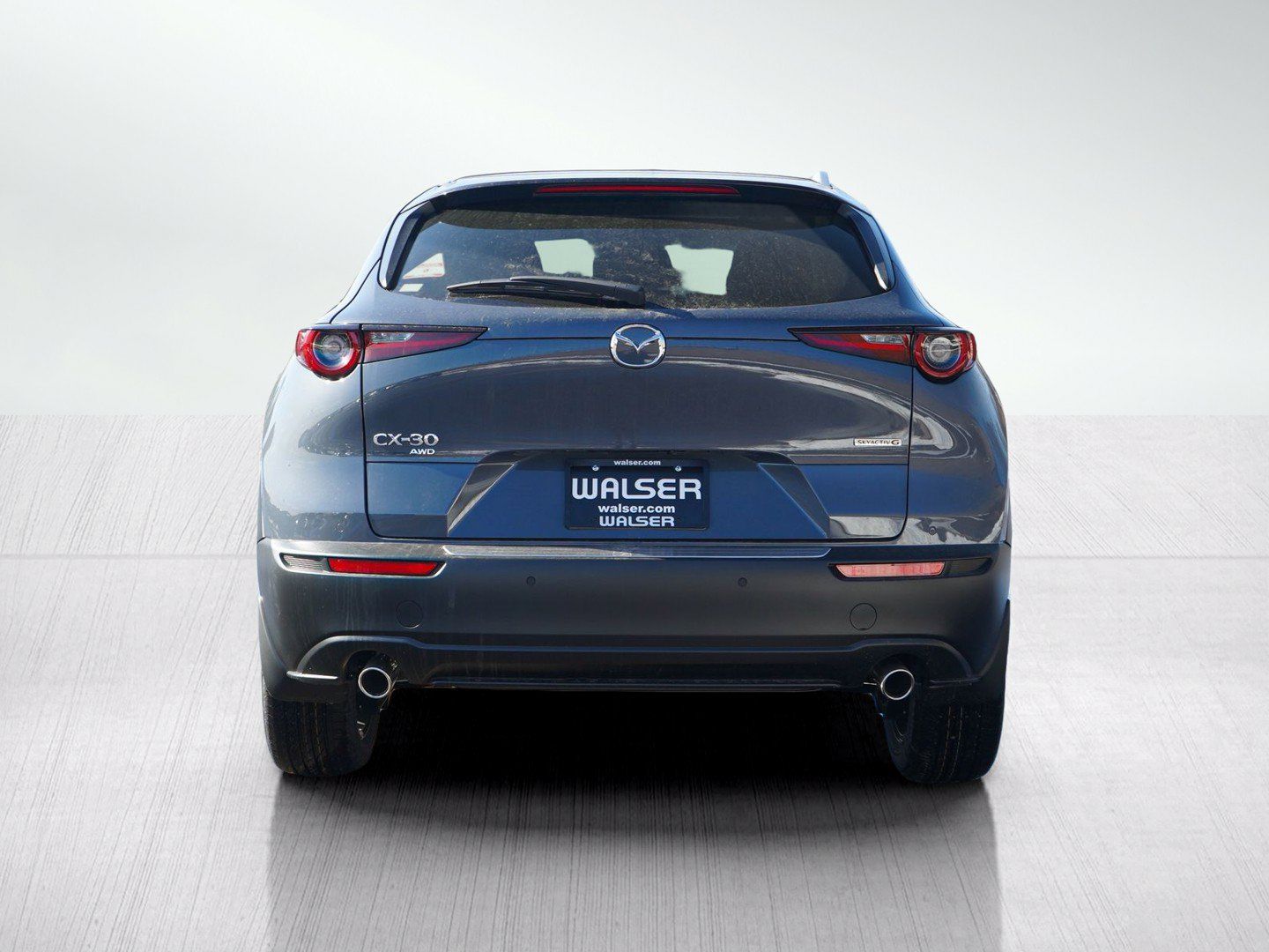 Certified 2026 MAZDA CX-30 AWD 2.5 S image 4