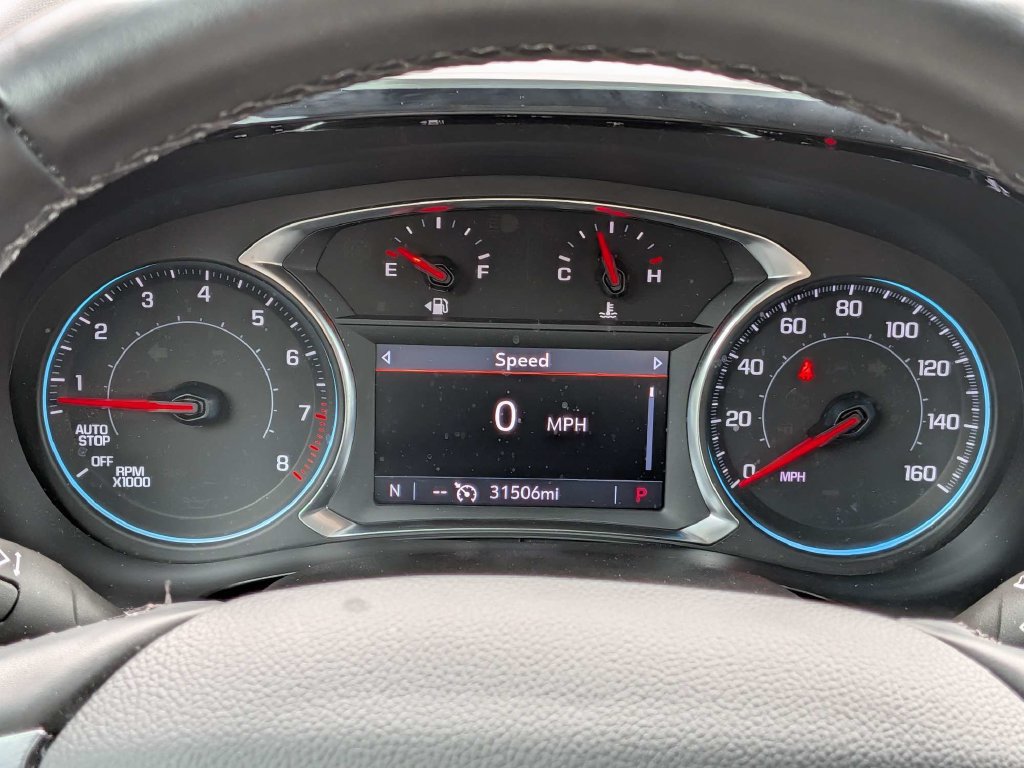 Used 2023 Chevrolet Traverse LT FWD image 26
