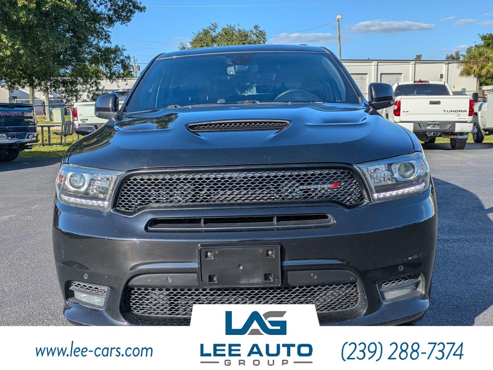 Used 2018 Dodge Durango R/T w/ Trailer Tow Group IV AWD/4WD image 7