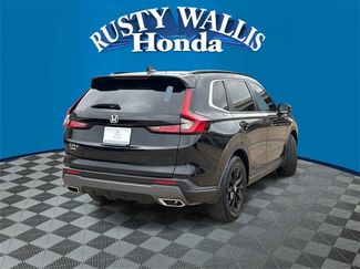 Certified 2025 Honda CR-V Sport video 2